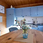 بيت للعطل Kuestenhaus Silbermoewe