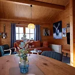 Kuestenhaus Silbermoewe بيت للعطل