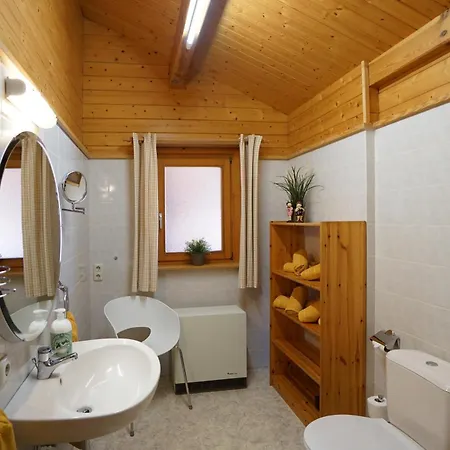 Kuestenhaus Silbermoewe Holiday home