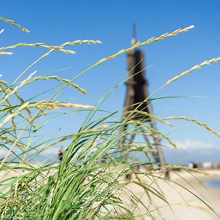 Kuestenhaus Silbermoewe * Cuxhaven