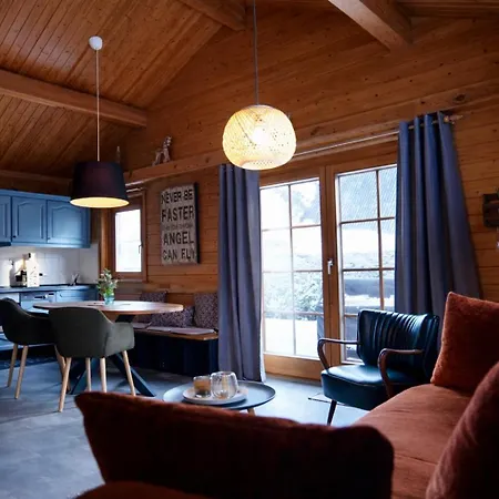 Kuestenhaus Silbermoewe Дом отдыха Куксхафен