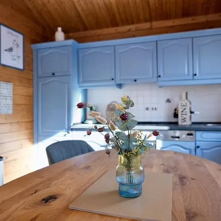 Дом отдыха Kuestenhaus Silbermoewe