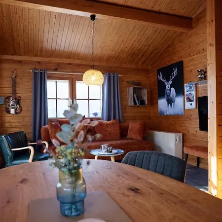 Kuestenhaus Silbermoewe 度假居
