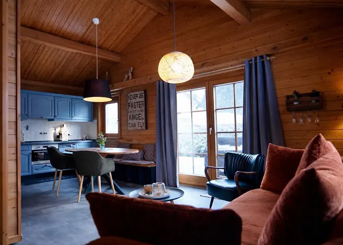 Kuestenhaus Silbermoewe Дом отдыха Куксхафен