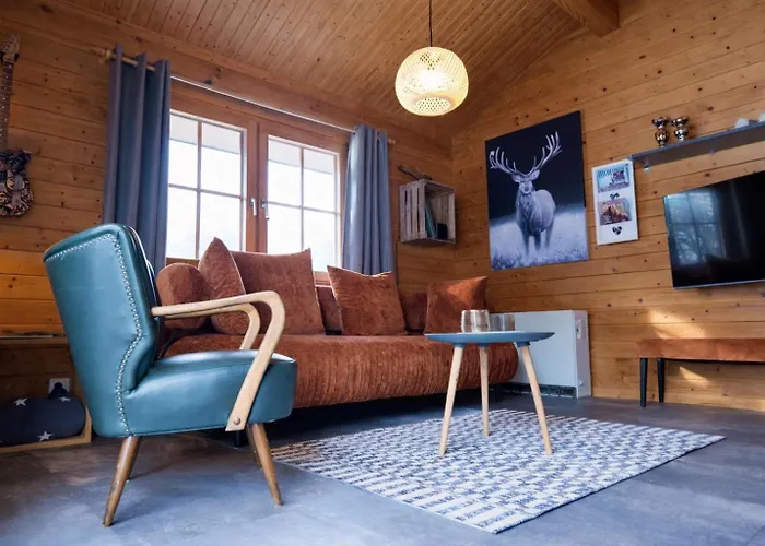 Kuestenhaus Silbermoewe *