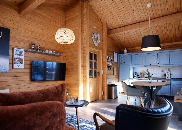 Kuestenhaus Silbermoewe *