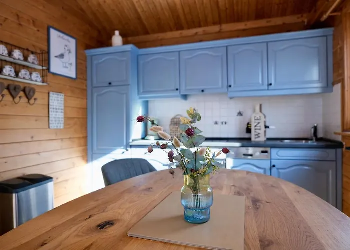 Дом отдыха Kuestenhaus Silbermoewe