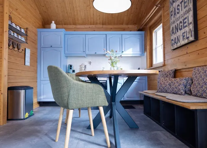 Дом отдыха Kuestenhaus Silbermoewe *