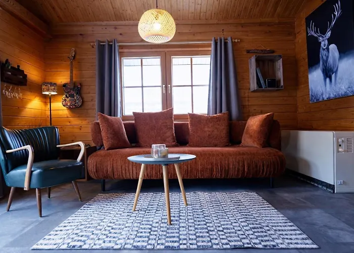 Kuestenhaus Silbermoewe * Куксхафен