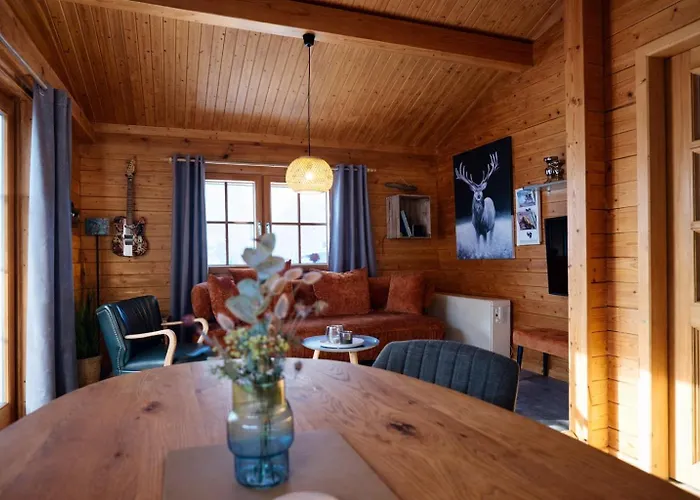 Kuestenhaus Silbermoewe Дом отдыха