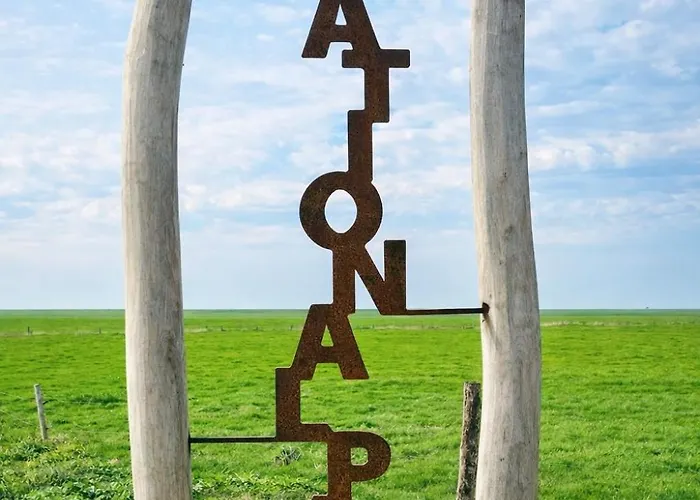 Feriehus Kuestenhaus Silbermoewe Cuxhaven